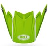 BELL Moto-9 Flex Sprint Helmet Replacement Visor/Peak Green/Black