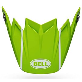 BELL Moto-9 Flex Sprint Helmet Replacement Visor/Peak Green/Black