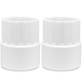 Can-Meageren Replacement Filter Compatible For JOLIE Filtered Showerhead, High Output Revitalization Filter, REPLACEMENT CARTRIDGE 2pcs