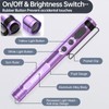RISEMART Rechargeable Pen Light for Nurses LED Medical PenLight
