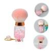 Ipetboom Small Powder Brush Gas Bottle Makeup Brush Women for