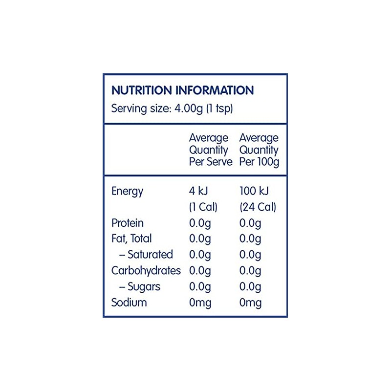 Naturally Sweet Monk Fruit Blend 500 g Pouch