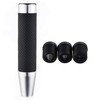Abfer 7.1 inch (180 mm) Aluminum Alloy Speed Change Knob