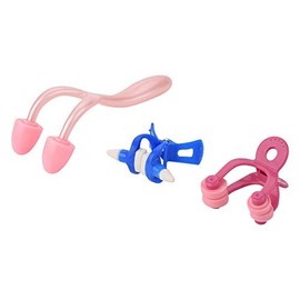 3pcs Nose Shaper Massager Roll Straightening Beauty Clip Nose Up Clip Correction Set New (A Type)