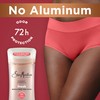 SheaMoisture Whole Body Deodorant Stick 72h Odor Control Fresh Aluminum