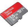 SanDisk SanDisk 1.5TB Ultra microSDXC UHS-I Memory Card with Adapter