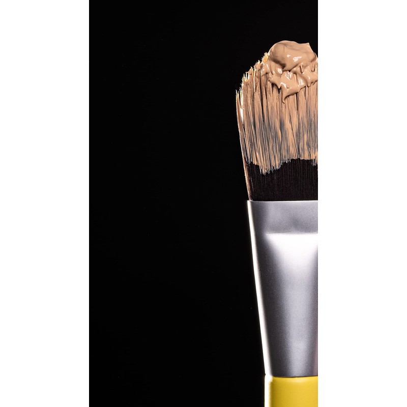 benecos Foundation Brush (Color Edition)
