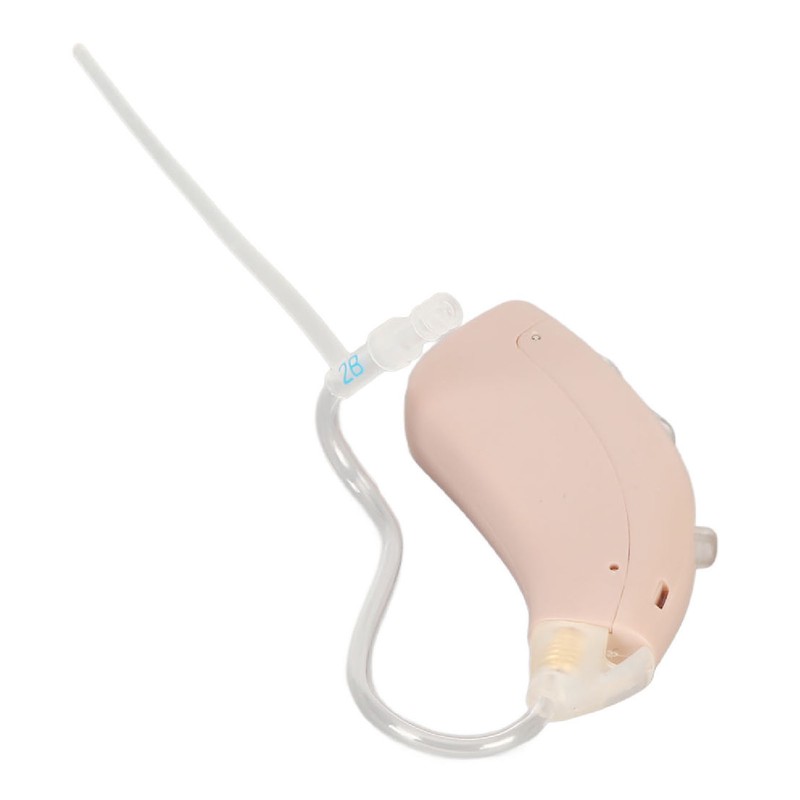 Digital Hearing Aids Rechargeable Stereo Noise Reduction Hearing Amplifier with