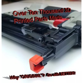 PORTER-CABLE 4 pack-Porter Cable BRAD NAILER Nose Cushion / Bumper 894742-BN200A *3D PRINTED*