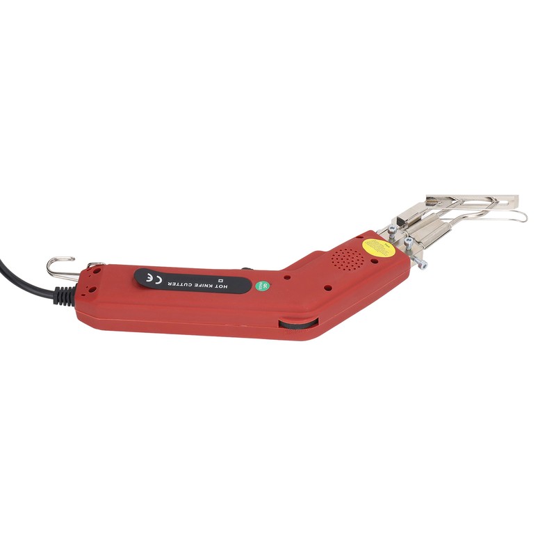 Electric Hot Knife 400℃ 100W Stepless Adjustment Fabric Cutter Cutting
