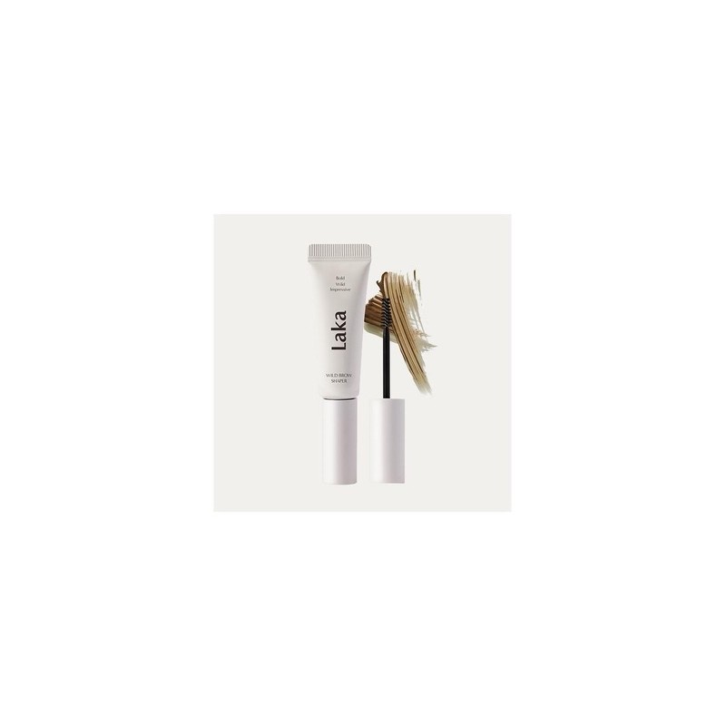 Laka Wild Brow Shaper / 와일드 브로우 셰이퍼