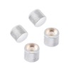 Metallor Guitar Knobs Volume Tone Knobs Speed Control Knobs Compatible