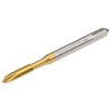 TA-VIGOR 2Pcs M3.5 x 0.6mm Spiral Point Tap with H2
