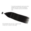 Nanoring Extensions Real Hair Nano Ring Real Hair Extensions 50