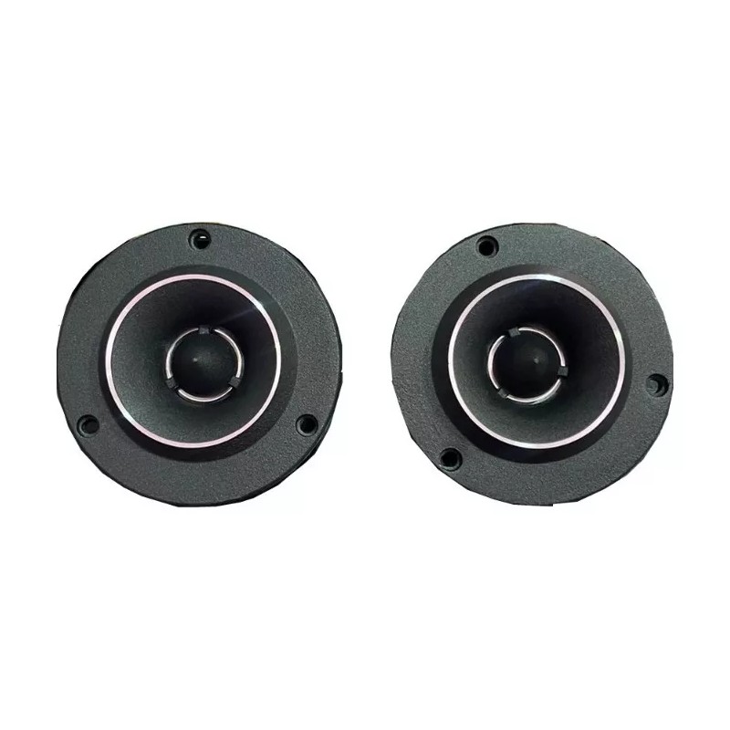 Radox Tweeter Bala De Aluminio Titanio 4 Pulgadas 400w