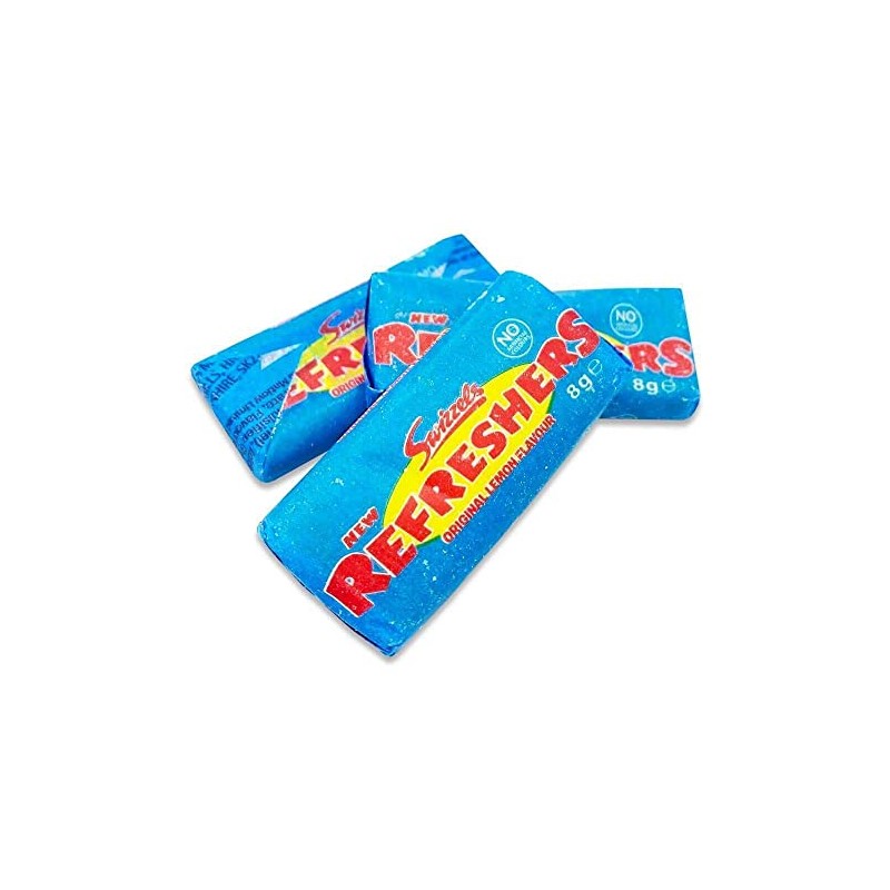 Refresher Chews x50 Pieces