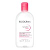 Bioderma Sensibio H2o, Agua Micelar Dermatológica, 500 Ml Sensible