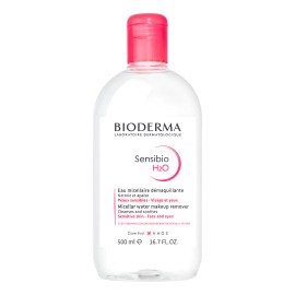 Bioderma Sensibio H2o, Agua Micelar Dermatológica, 500 Ml Sensible