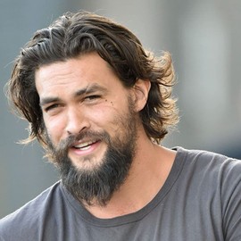 Voloria 12" Long Hair Men's Toupee Hair Replacement Systems Swiss Lace Front Natural Hairline Hairpieces Thin Skin PU V-looped 10"x8" Base Size (Natural Black Color)