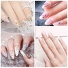 Long Lasting Polygel, Gel Nails, Polygel, Polygel, UV and LED