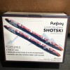 FUNBOY LUXURY INFLATABLE SHOTSKI 2 SHOTSKI BUNDLE OVER 5 FT