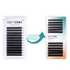 GEMERRY YY-Shaped Volume Eyelashes, Pre-Fanned 2D, 4D Eyelashes, Y Lashes,