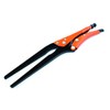 GRIP-ON 12710 Long Nose Grip Pliers 9.3 inches (235 mm)