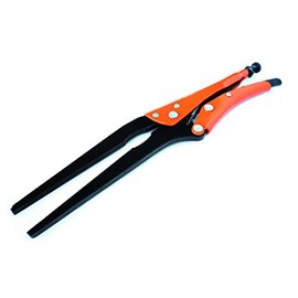 GRIP-ON 12710 Long Nose Grip Pliers 9.3 inches (235 mm)