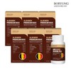 Boryeong 보령 알부민 프리미엄 맥스 난백분 알부민영양제 6박스 24개월분 Boryeong Albumin Premium Max Egg White Albumin Supplement 6 Boxes 24-Month Supply