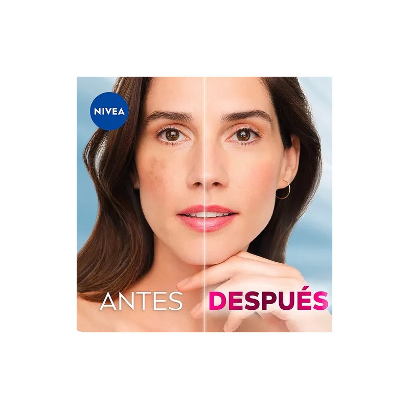 Serum 30 ml Fluido 40 ml Nivea Cellular Luminous 630