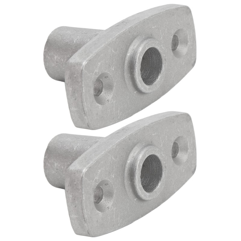 2Pcs Top Mount Rowlock Socket 1/2 Inch Rugged Reliable Oar