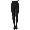 JANJAM Women's Large Size Thick Tights, Warm, Fleece Lined, Stretch