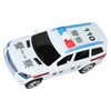 Electric Car Toy Colorful Light Sound Openable Door High Simulation