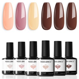 Modelones Gel Nail Polish Set 1029 XN024