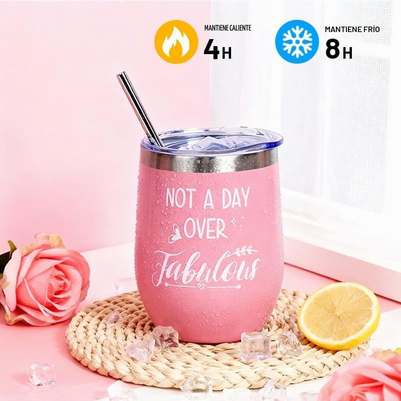 Regalos de Cumpleaños para Mujeres, 12pcs Canasta de Spa Relajante