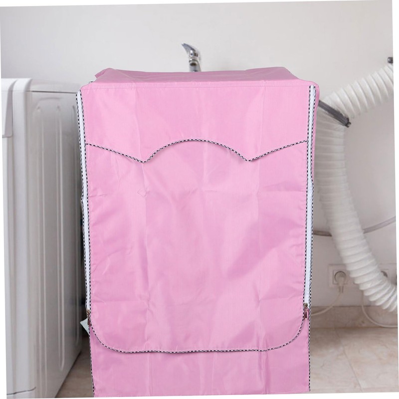 CAXUSD Fridge Cover Washing Machine Cover Full Drum Fit Sun