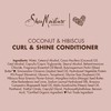 SheaMoisture Shea Moisture Shampoo & Conditioner Set C Curl &