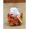 Yakushi Kiln Nishikisai Ryu (Fukufuku Drawstring Bag), Auspicious Success and