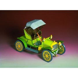 Aue-Verlag 16 x 7 x 8 cm Opel Doctor Trolley Modellbausatz