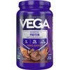Vega Original Protein Vainilla, Ideal para Batidos y Repostería, 921
