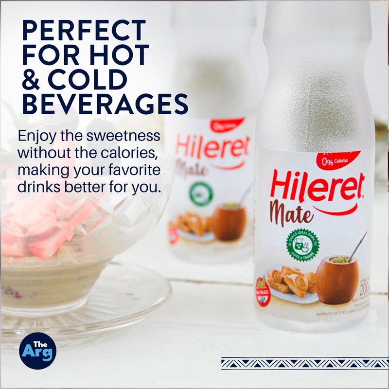 Mate Sweetener - Sugar Free Substitute | Sweet 0 Calorie