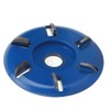 Electric Wood Carving Tools Angle Grinder Tungsten Steel Blade Cutter