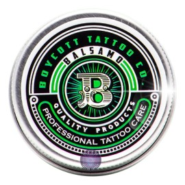 Pomada Balsamo Cuidar Tatuaje Boycott 1oz After Care