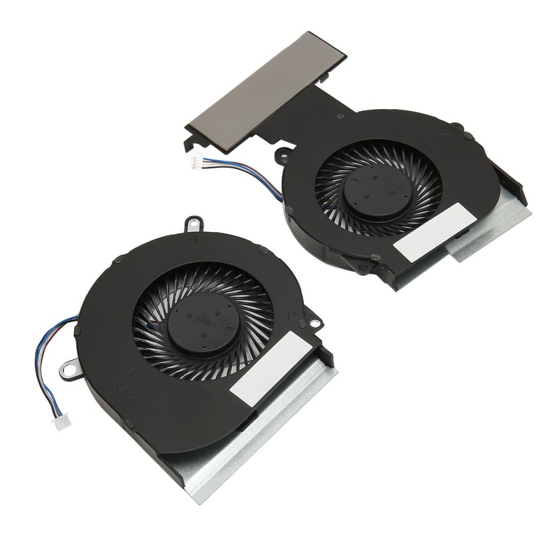 CPU GPU Cooling Fan Replacement for 15 DC for 4