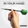 WINMAU Rookie Multi Softip (Plastic Tips) Brass Darts Set Single