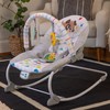 Baby Einstein Deans Discovery Spot Musical Infant to Toddler Rocker,