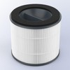CFKREYA AP-T10FL Replacement Filter Compatible with Homedics AP-T10-BK and AP-T10-WT
