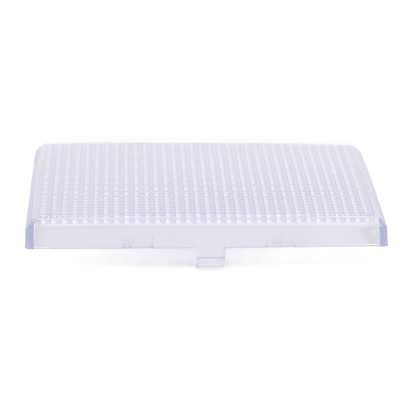 Dome Light Lens Snap On Transparent Plastic Roof Dome Light