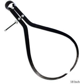 Hawk 18-inch Steel Outside Spring-type Caliper