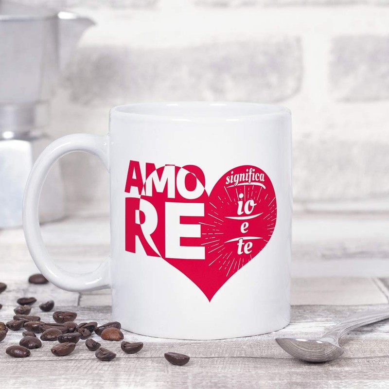 Mugffins (Taza italiana) Modelo 5 350 ml